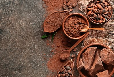 Día mundial del cacao.