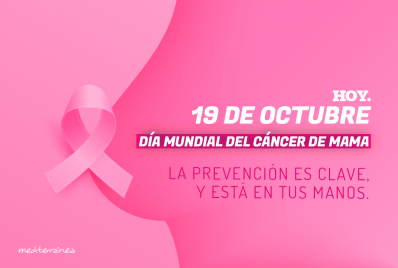 Día mundial del cáncer de mama